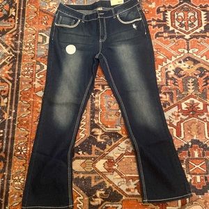 Ladies Jeans Size 16P